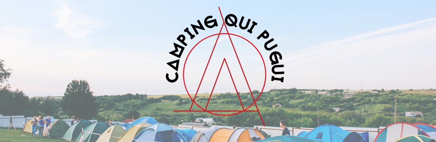 Camping qui pugui, alquiler de tiendas de campaña en mercados inmobiliarios saturados