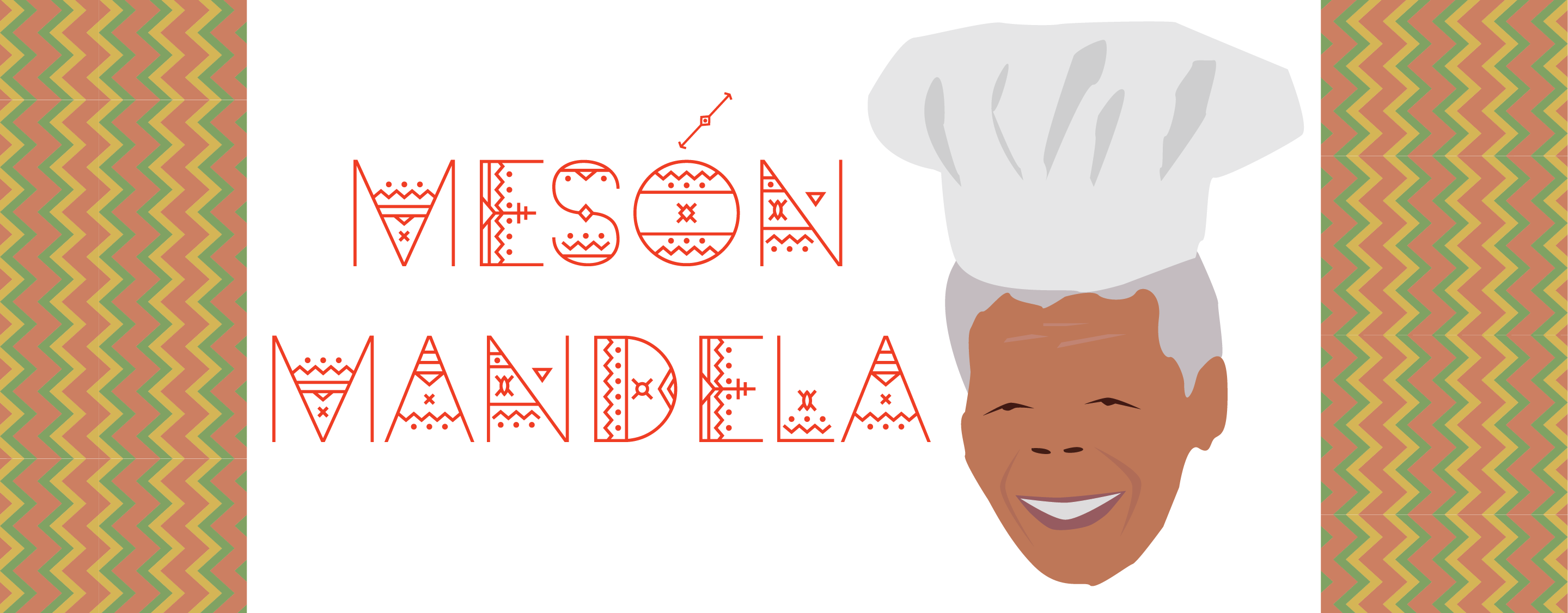 Mesón Mandela, food for peace