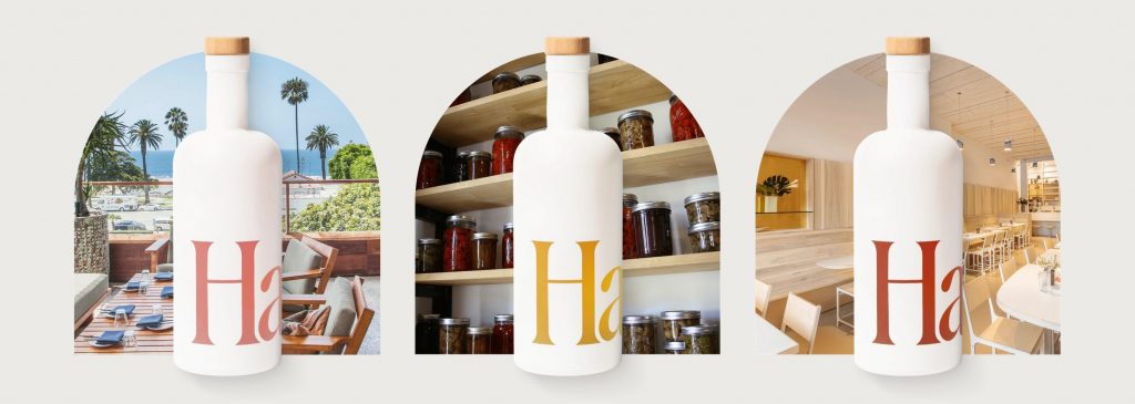 Bebidas de Drink Haus inspiradas por restaurantes.